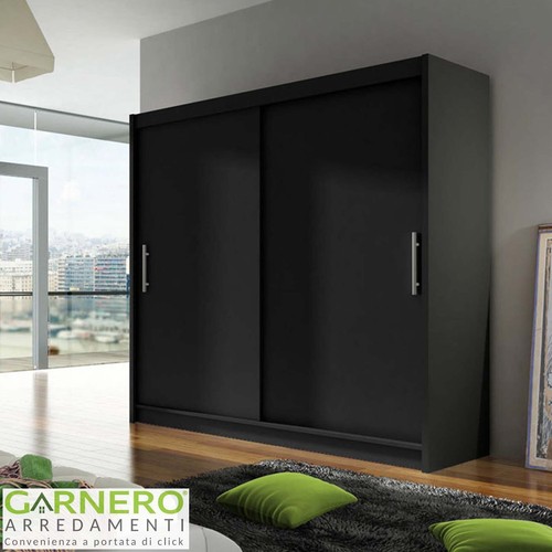 Armadio design moderno ante